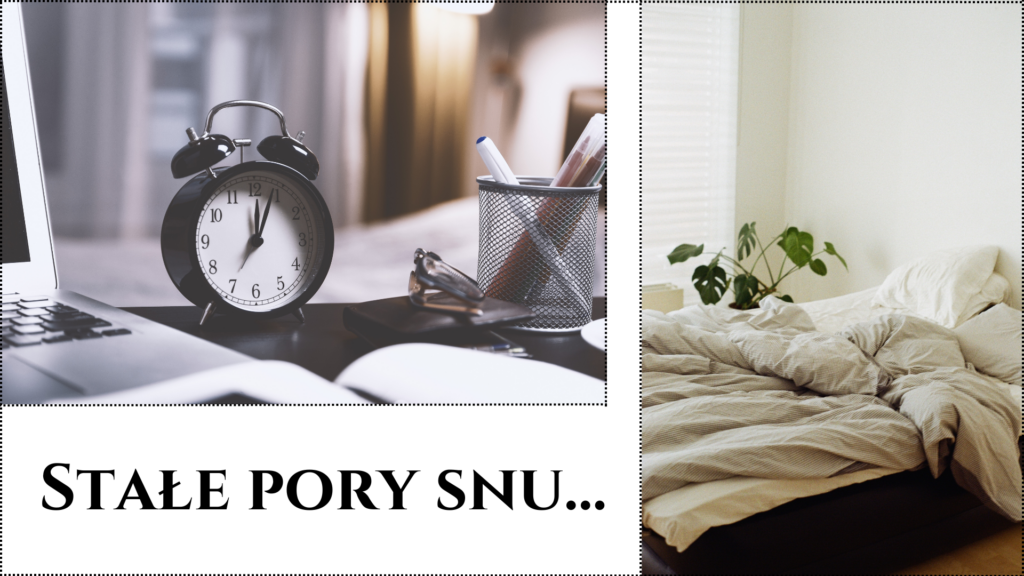 projekt wykonany w Canva