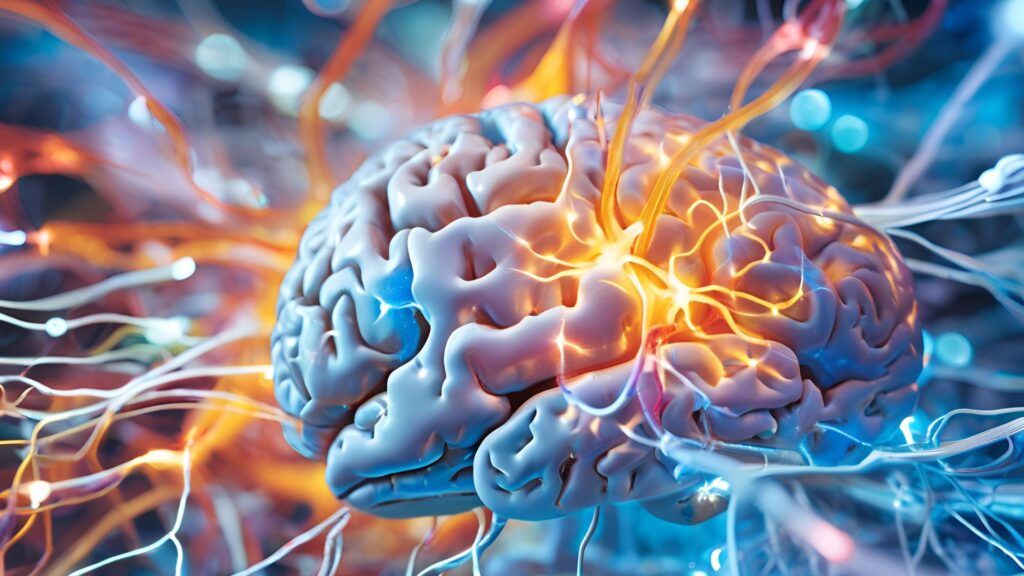 mózg i układ nerwowy